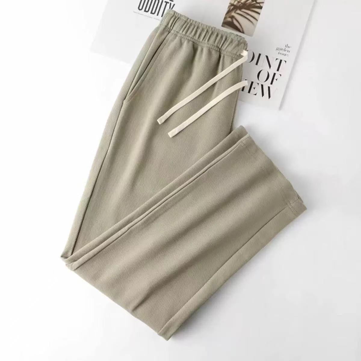 6,000 Sets Bulk 2-Piece Lace-Trim Lounge Wear - Hooded Short-Sleeve Top & Wide-Leg Pants - Factory Surplus Liquidation - Comfort-First Boutique Inventory Lot