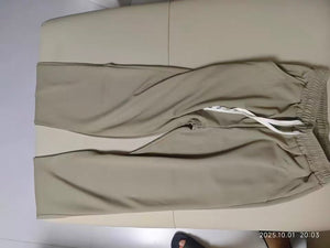 6,000 Sets Bulk 2-Piece Lace-Trim Lounge Wear - Hooded Short-Sleeve Top & Wide-Leg Pants - Factory Surplus Liquidation - Comfort-First Boutique Inventory Lot