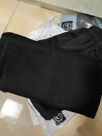 6,000 Sets Bulk 2-Piece Lace-Trim Lounge Wear - Hooded Short-Sleeve Top & Wide-Leg Pants - Factory Surplus Liquidation - Comfort-First Boutique Inventory Lot