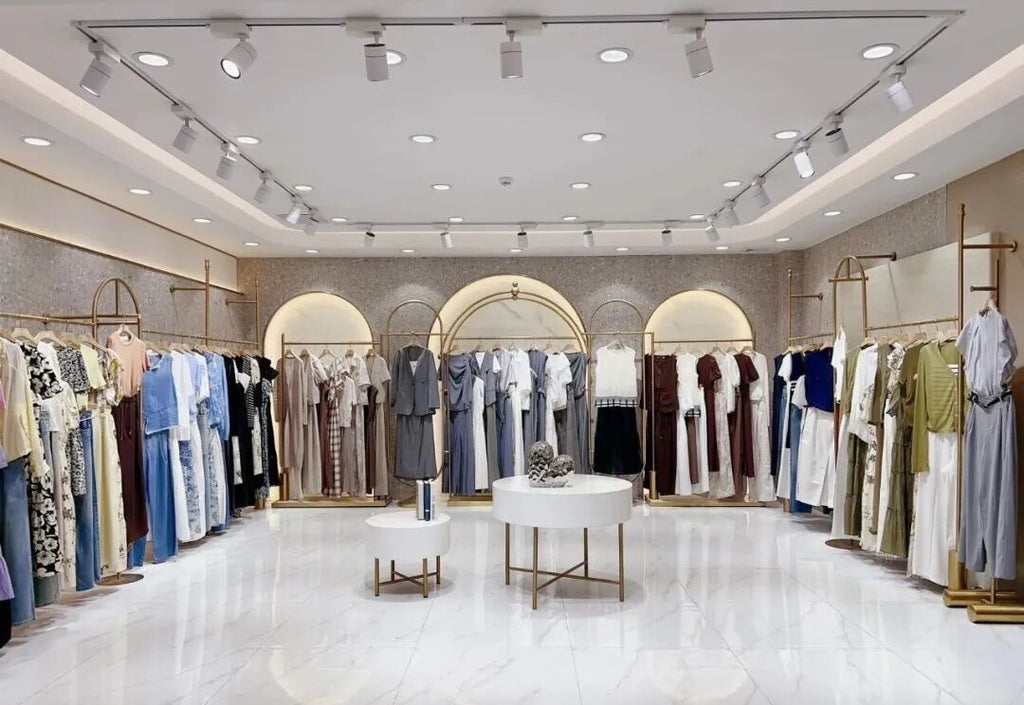 230 Pcs Enruini Mixed Brand Boutique Lot - Urban Aesthetic Summer Women’s Apparel - High-Value Dresses, Knits & Separates - $9.50 Premium Department Store Closeout