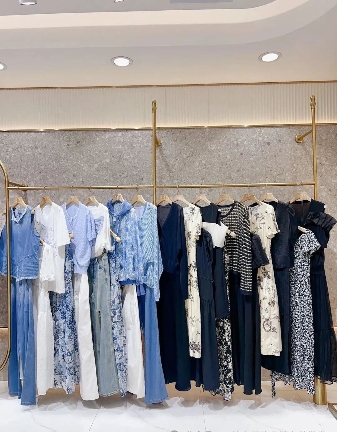 230 Pcs Enruini Mixed Brand Boutique Lot - Urban Aesthetic Summer Women’s Apparel - High-Value Dresses, Knits & Separates - $9.50 Premium Department Store Closeout