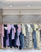 230 Pcs Enruini Mixed Brand Boutique Lot - Urban Aesthetic Summer Women’s Apparel - High-Value Dresses, Knits & Separates - $9.50 Premium Department Store Closeout