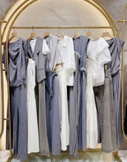 230 Pcs Enruini Mixed Brand Boutique Lot - Urban Aesthetic Summer Women’s Apparel - High-Value Dresses, Knits & Separates - $9.50 Premium Department Store Closeout
