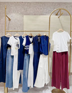 230 Pcs Enruini Mixed Brand Boutique Lot - Urban Aesthetic Summer Women’s Apparel - High-Value Dresses, Knits & Separates - $9.50 Premium Department Store Closeout