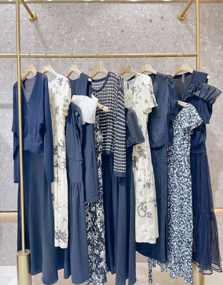 230 Pcs Enruini Mixed Brand Boutique Lot - Urban Aesthetic Summer Women’s Apparel - High-Value Dresses, Knits & Separates - $9.50 Premium Department Store Closeout