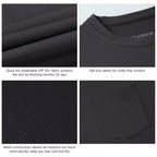 Custom UPF 50+ Long Sleeve Fishing Shirt | Nylon-Cotton Quick-Dry UV Sun Protection Clothing