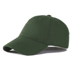 Wholesale Customized Cotton Soft Custom 6-Panel Sporty Unisex Baseball Cap