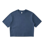 Cotton Digital Print Ladies Cropped Top | Hot Comfortable Shirts Wear