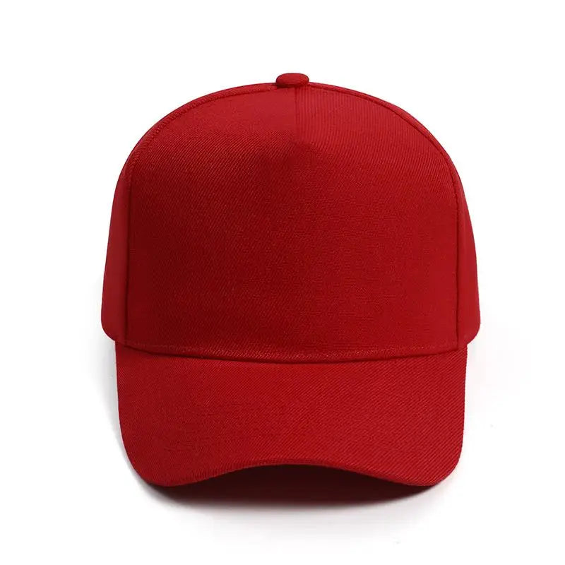 Polyester Broadcloth 5 Panel Embroidery Wholesale Fitted Caps Hats