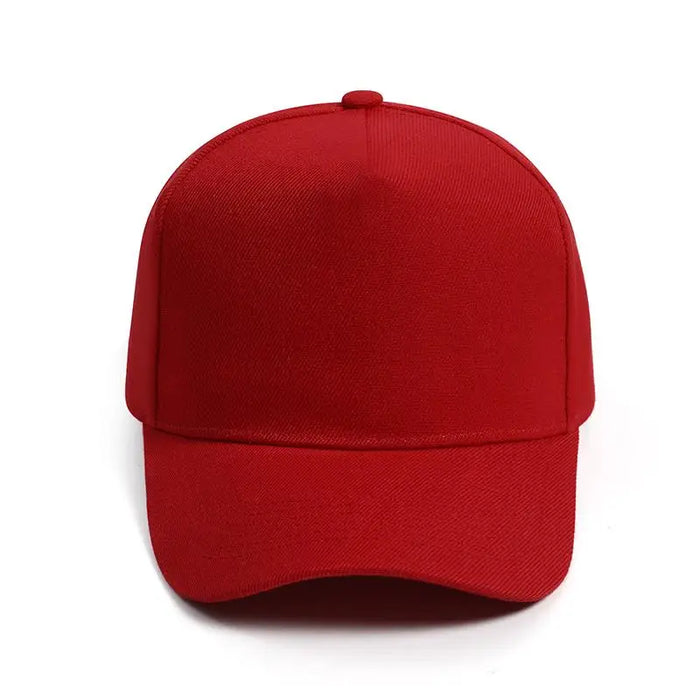Polyester Broadcloth 5 Panel Embroidery Wholesale Fitted Caps Hats