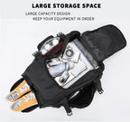 Nylon Waterproof Multipurpose Business Backpack