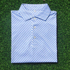 High Fit Polyester Spandex 180 GSM Custom Embroidery Logo Shirts