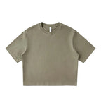 Cotton Digital Print Ladies Cropped Top | Hot Comfortable Shirts Wear