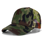 Custom Curved Brim 5 Panel Foam Trucker Cap | 100% Polyester Breathable Unisex Hat | Bulk OEM Wholesale