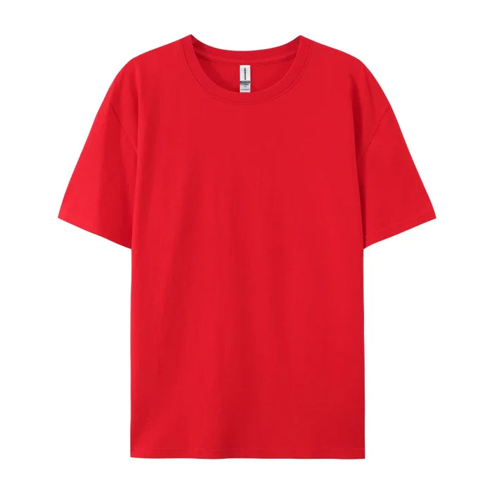 100% Cotton Casual T-Shirt 180GSM | Digital Print Graphic Tee for Men | Bulk Wholesale Custom Logo
