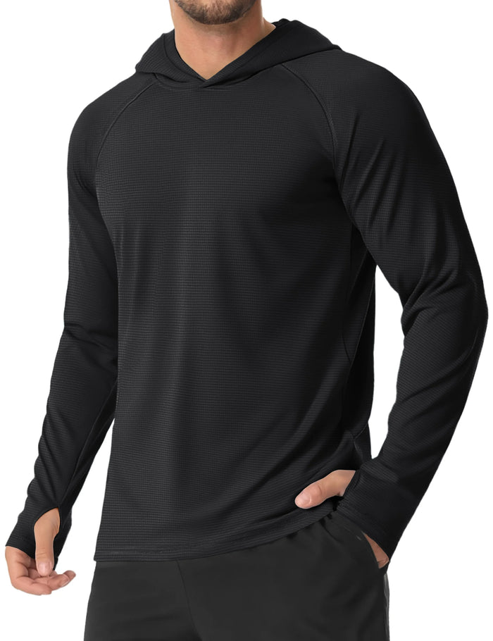 UPF 50 Polyester Interlock Knit T-Shirt