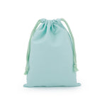 Cotton Canvas Value Drawstring Pouches