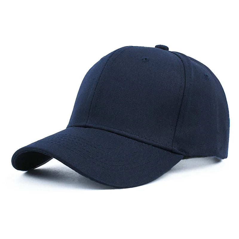 Low MOQ Promotional Cotton Acrylic Caps | 6 Panel Custom Logo Baseball Hats