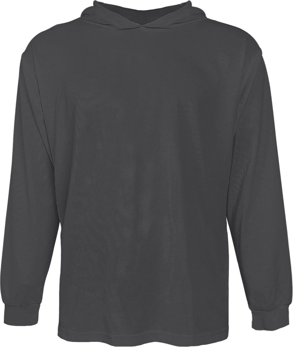 High-Visibility Birdseye Mesh Reflective Dry-Fit Safety Work T-Shirt