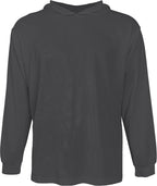 High-Visibility Birdseye Mesh Reflective Dry-Fit Safety Work T-Shirt
