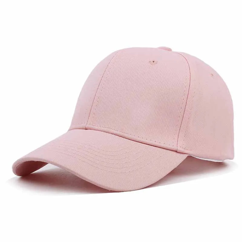 Low MOQ Promotional Cotton Acrylic Caps | 6 Panel Custom Logo Baseball Hats