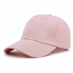 Low MOQ Promotional Cotton Acrylic Caps | 6 Panel Custom Logo Baseball Hats
