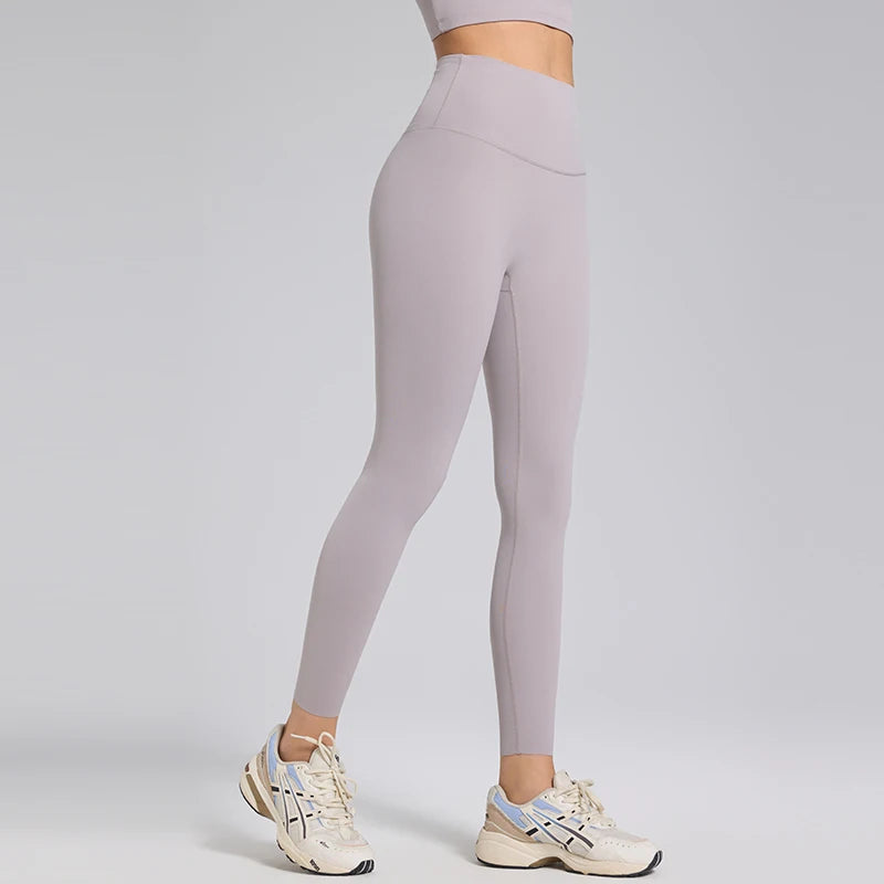 Custom logo Fitness Sports Yoga Jacket High Waist Leggings 2 Pcs Nylon Spandex Interlock Slim Fit Yoga Jacket