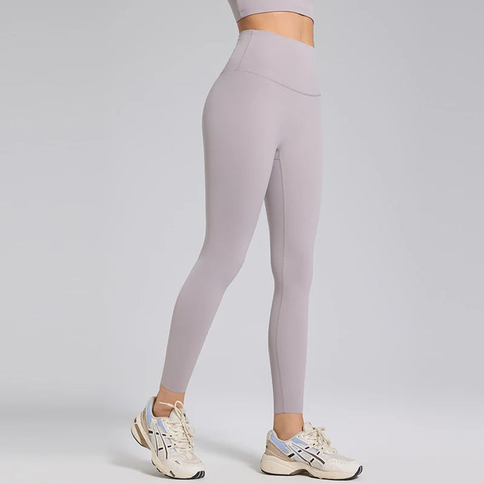 Custom logo Fitness Sports Yoga Jacket High Waist Leggings 2 Pcs Nylon Spandex Interlock Slim Fit Yoga Jacket