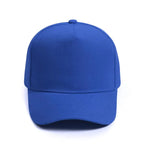 Polyester Broadcloth 5 Panel Embroidery Wholesale Fitted Caps Hats