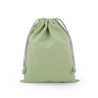 Cotton Canvas Value Drawstring Pouches