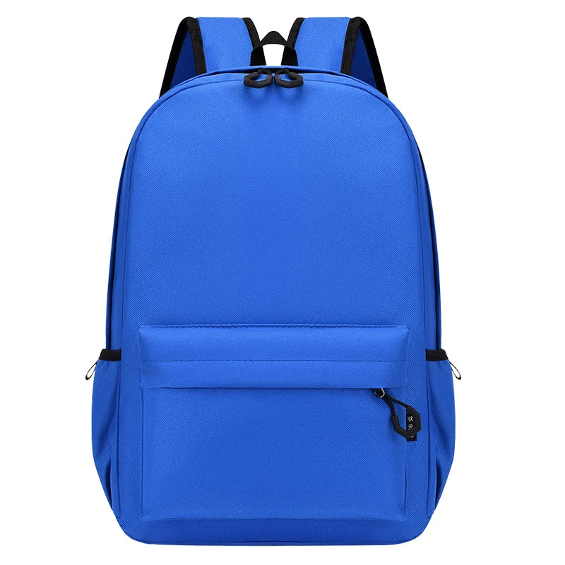 Polyester Woven Student Backpack