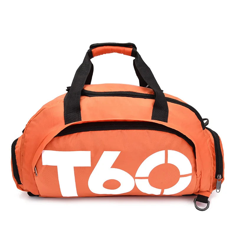Nylon Waterproof Multipurpose Business Backpack