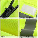 92% Polyester 8% Spandex Lightweight Windbreaker Jacket for Men