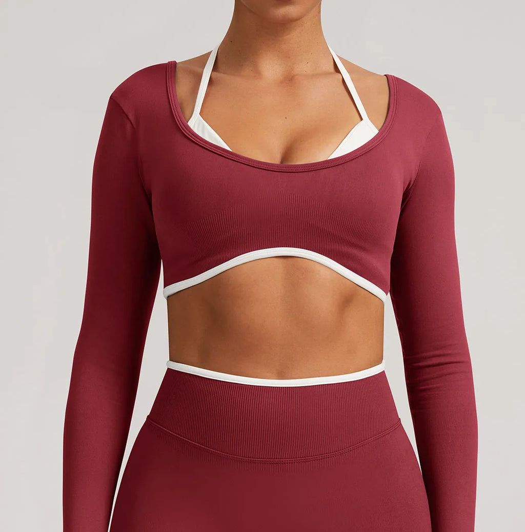 Wholesale Custom Activewear Sets for Fleet Operators | Guangzhou Apparel Factory