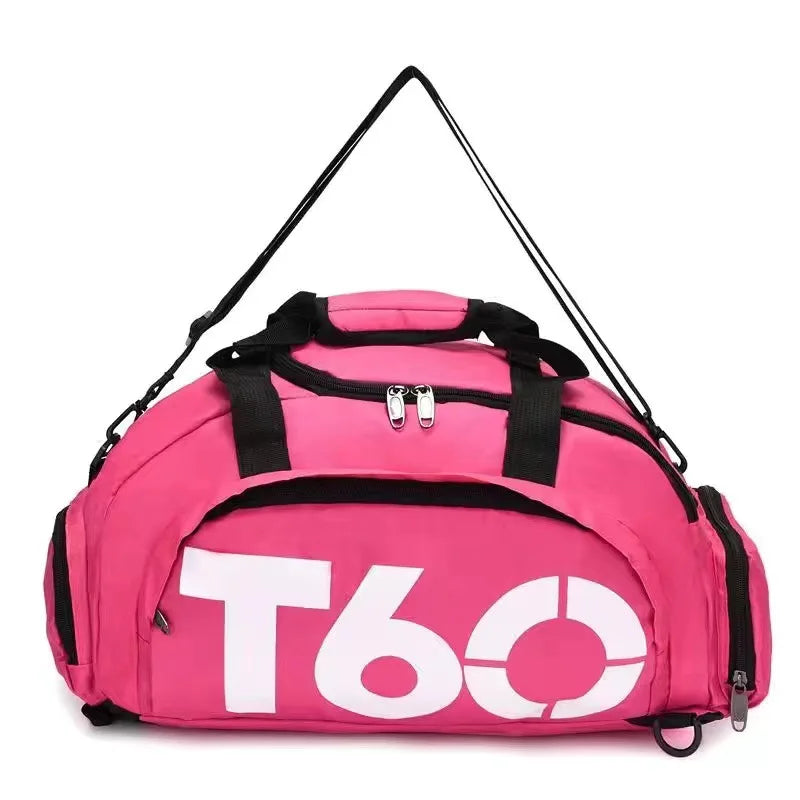 Nylon Waterproof Multipurpose Business Backpack