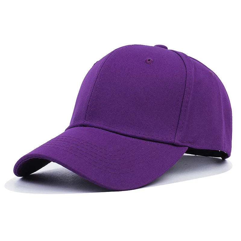 Low MOQ Promotional Cotton Acrylic Caps | 6 Panel Custom Logo Baseball Hats
