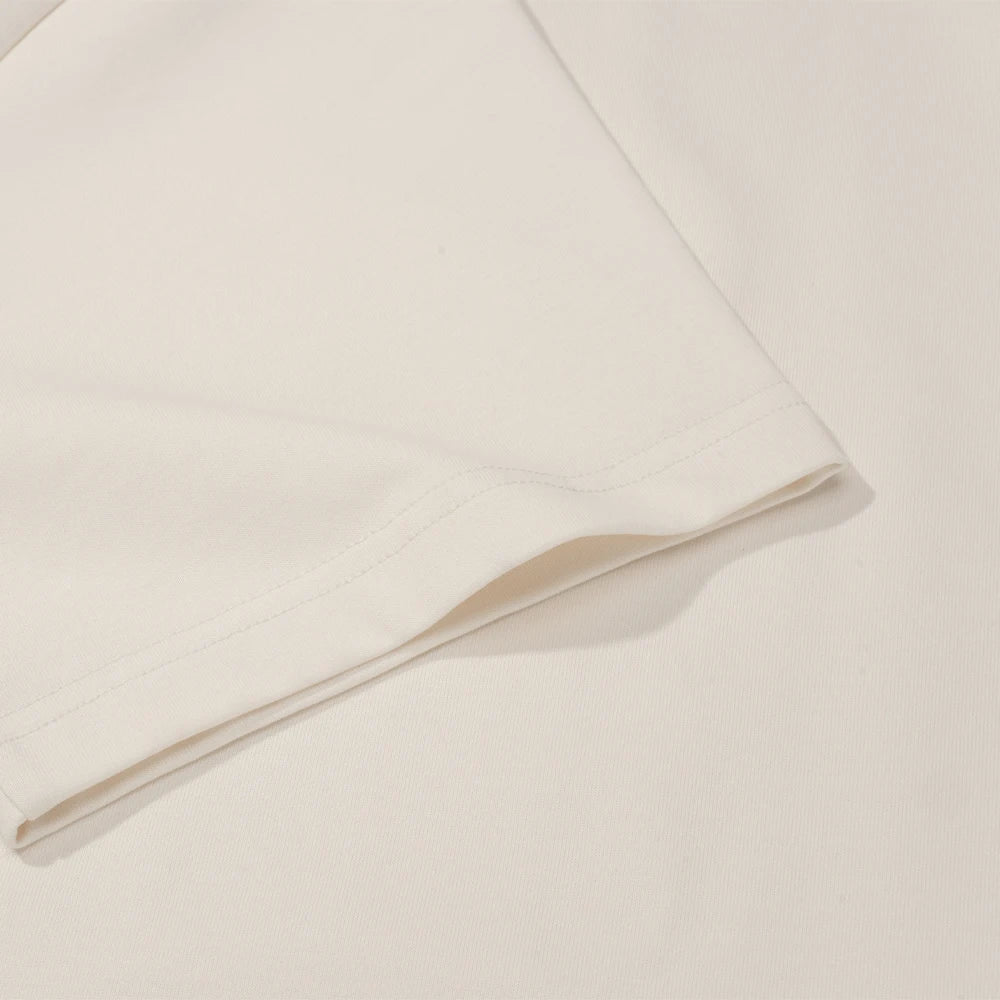 Cotton Women Blank T-Shirt for Logo Printing & OEM Apparel
