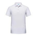 Custom Logo Quick Dry Breathable Men Training Shirt Athletic Top