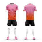 Wholesale Quick Dry Football Sportswear | Quality Polyester Soccer Jersey Kits