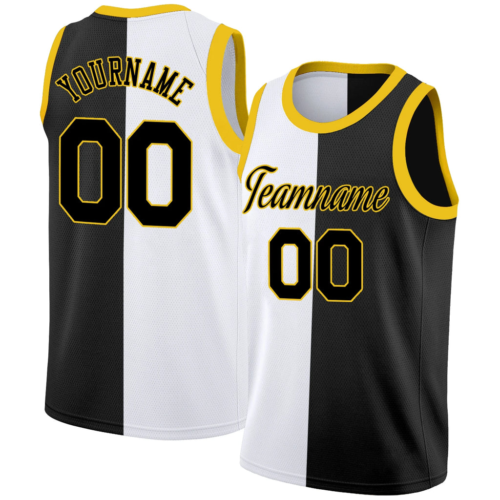 Polyester Mesh Knit Basketball Shirts