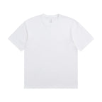 100% Cotton Combed Oversized Plus Size T-Shirt