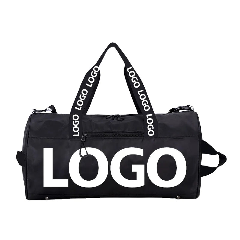 Polyester Woven Foldable Duffel Bag