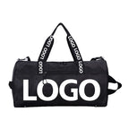 Polyester Woven Foldable Duffel Bag