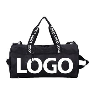 Polyester Woven Foldable Duffel Bag