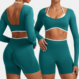 Wholesale Custom Activewear Sets for Fleet Operators | Guangzhou Apparel Factory