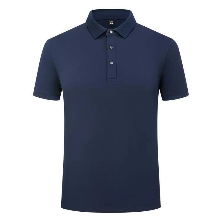 High Stretch Polyester Elastane Sublimation Uniform Polo Shirt Custom Polo T Shirt With Logo