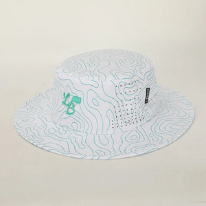 OEM Polyester Cotton Structural Embroidery Breathing Hole Bulk Uniform Brim Headgear