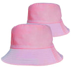 Custom Solid Flat Summer Lined Graphic Cap | Wholesale Headwear Batch Run