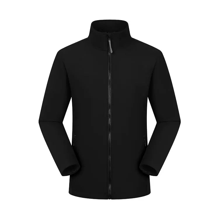 Custom Logo Windproof Heavyweight Men Winter Puffer Jacket Outerwear
