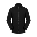 Custom Logo Windproof Heavyweight Men Winter Puffer Jacket Outerwear
